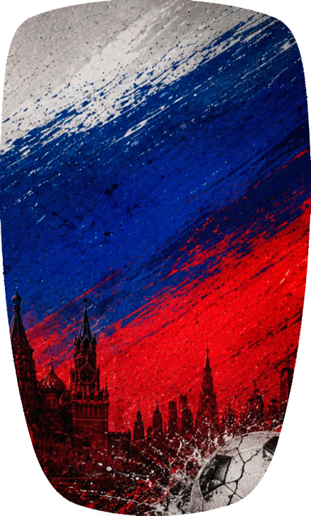 Левый щиток — Moscow