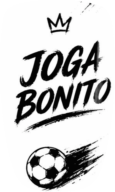 Левый щиток — Joga Bonito