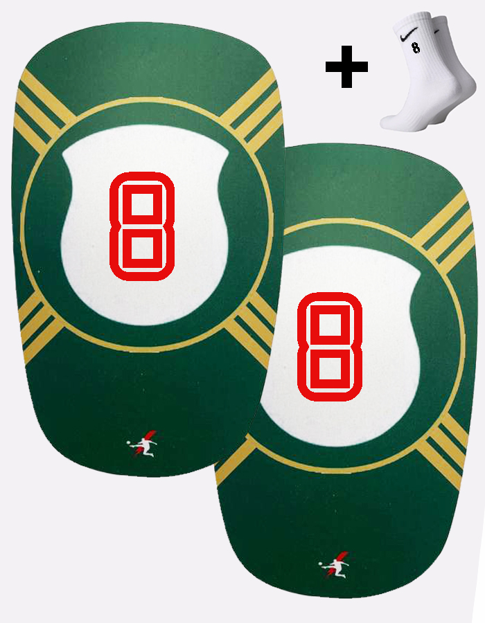 Щитки с номером 8 (ELIM8)