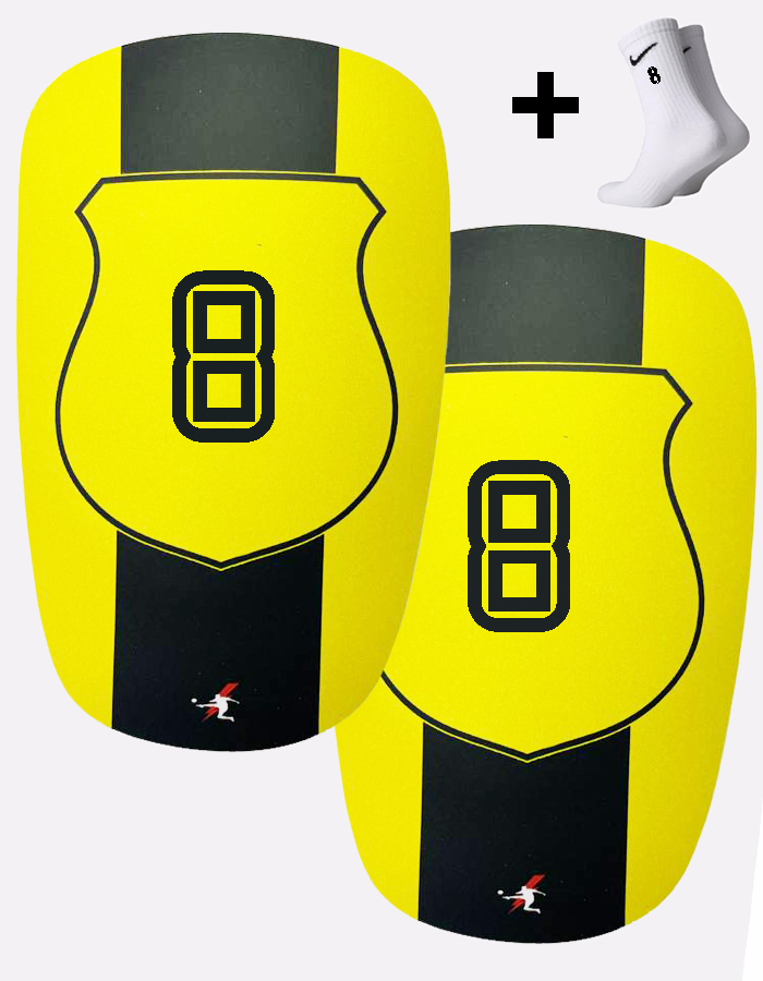 Щитки с номером 8 (ZHNS8)