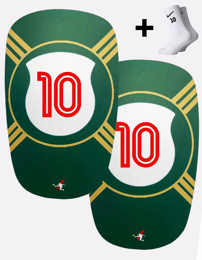 Щитки с номером 10 (ELIM10)