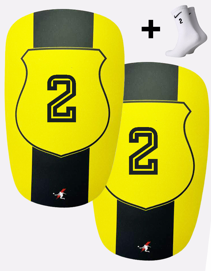 Щитки с номером 2 (ZHNS2)