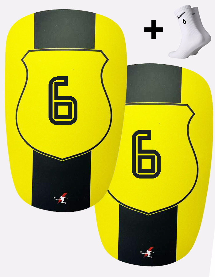 Щитки с номером 6 (ZHNS6)