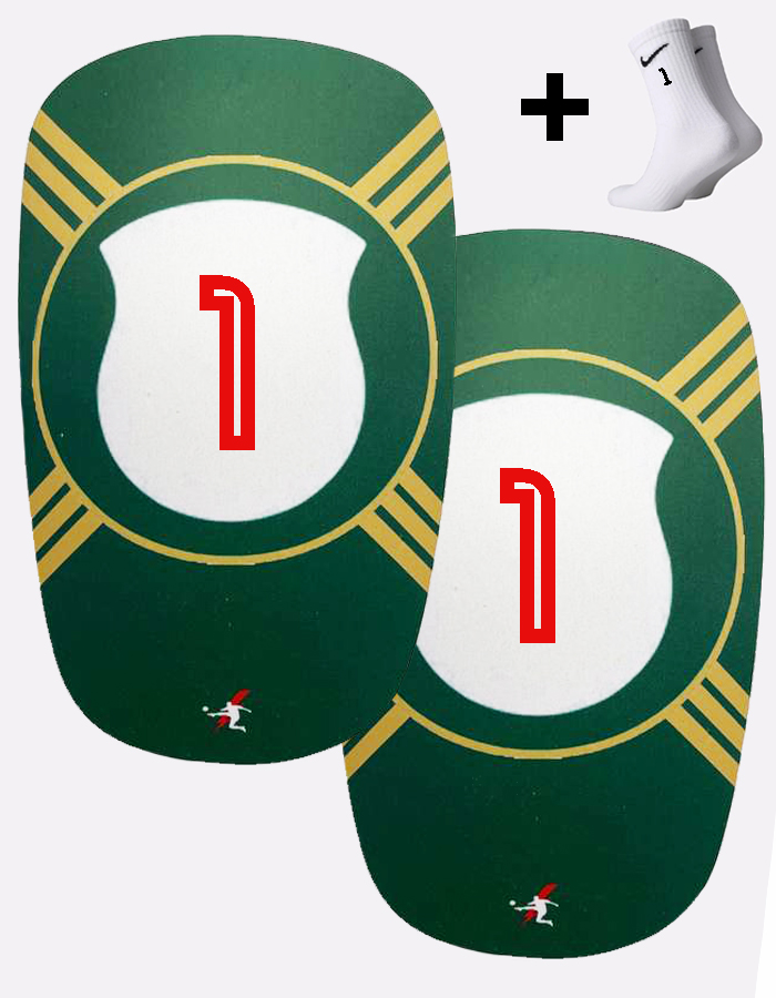 Щитки с номером 1 (ELIM1)