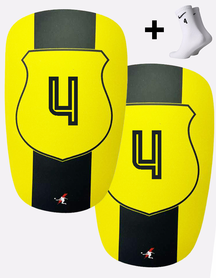 Щитки с номером 4 (ZHNS4)