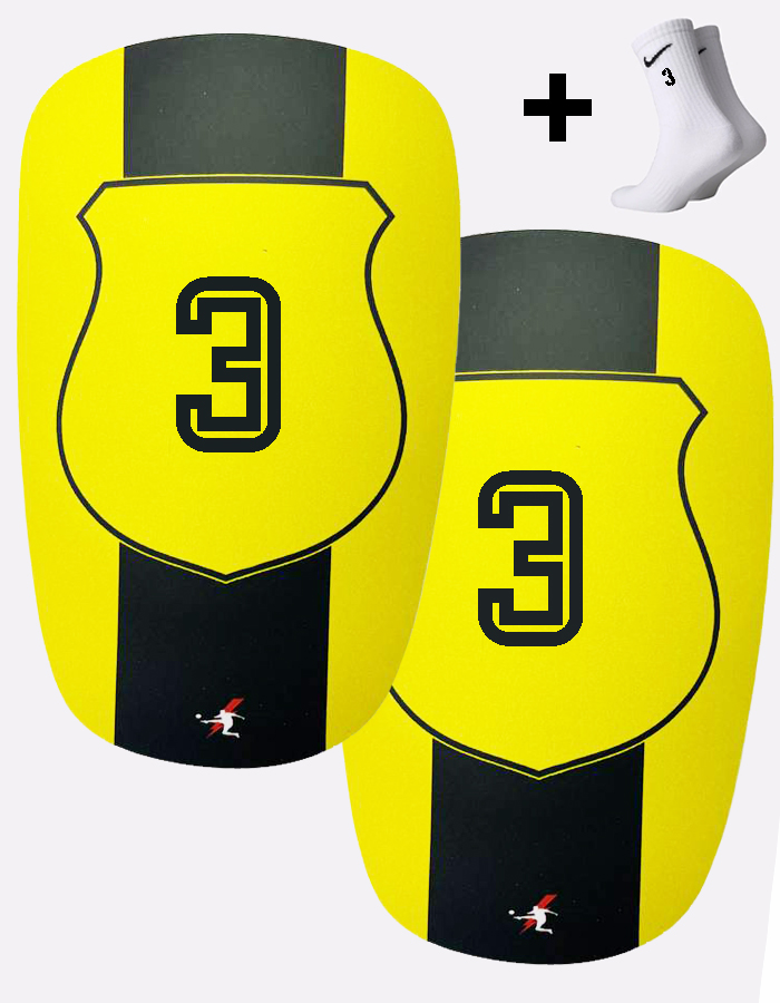 Щитки с номером 3 (ZHNS3)