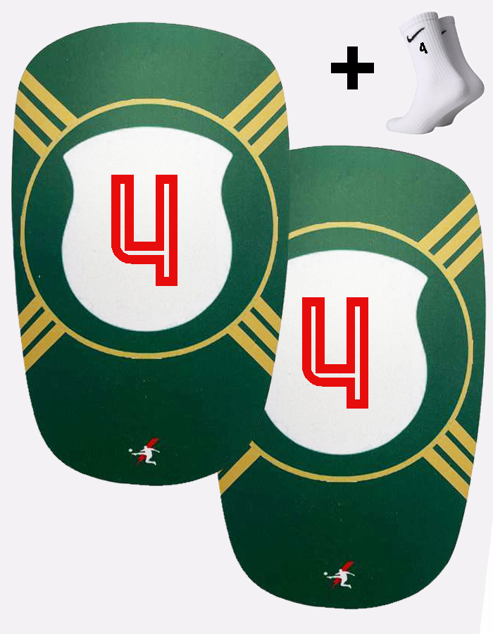 Щитки с номером 4 (ELIM4)