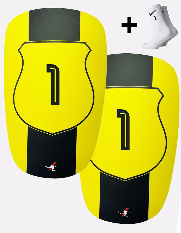 Щитки с номером 1 (ZHNS1)