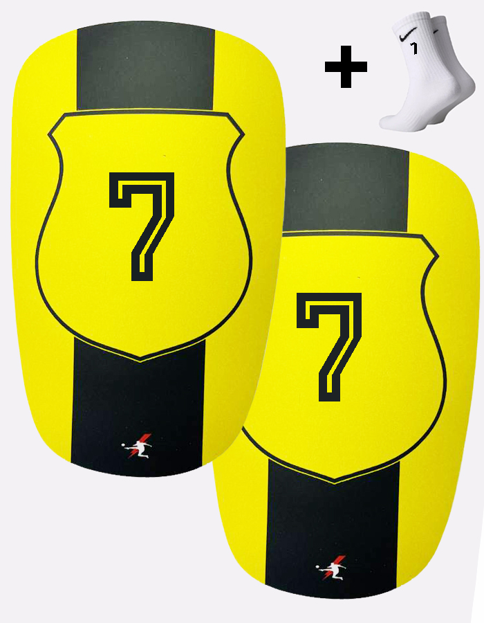 Щитки с номером 7 (ZHNS7)