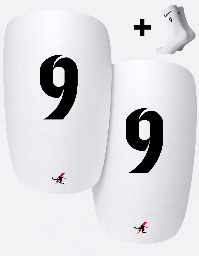 Щитки с номером 9 (W9)