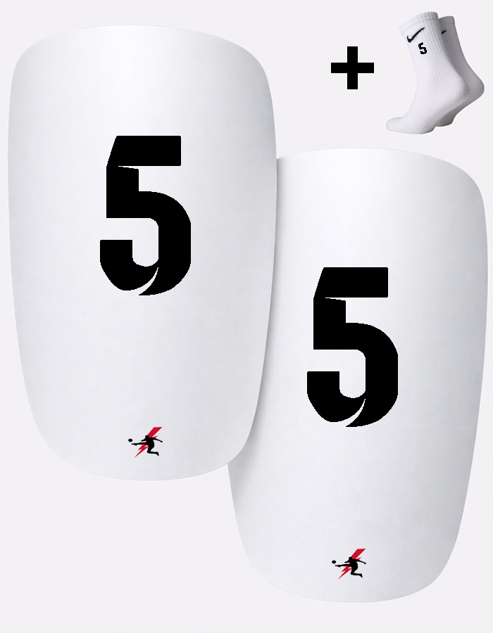 Щитки с номером 5 (W5)