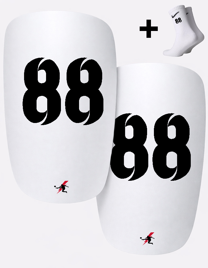 Щитки с номером 88 (W88)