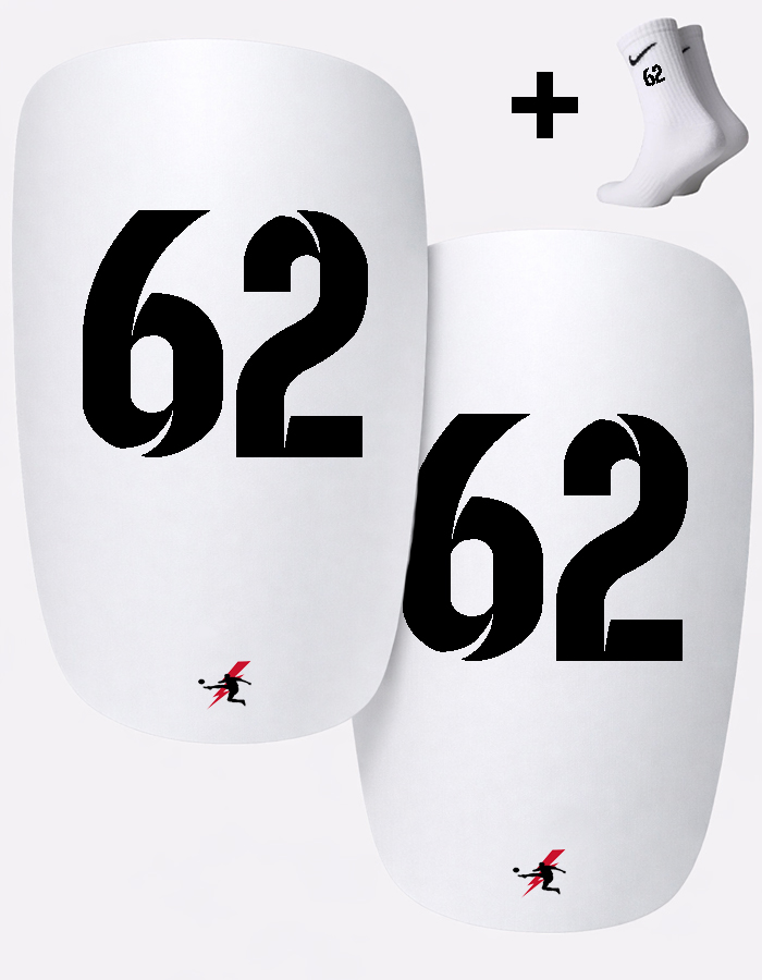 Щитки с номером 62 (W62)