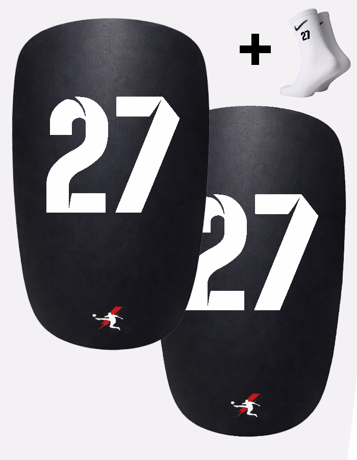 Щитки с номером 27 (B27)