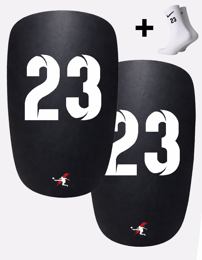 Щитки с номером 23 (B23)