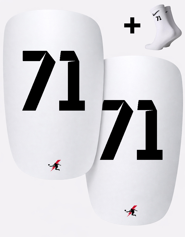 Щитки с номером 71 (W71)