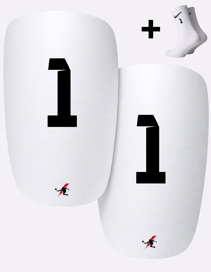 Щитки с номером 1 (W1)