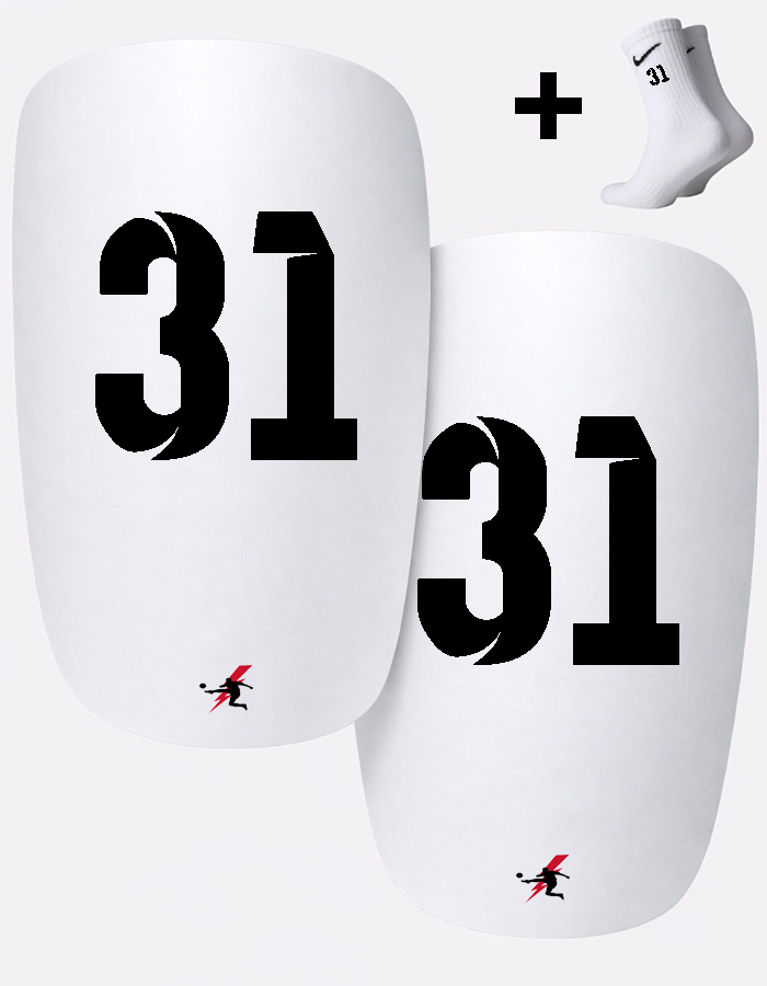 Щитки с номером 31 (W31)