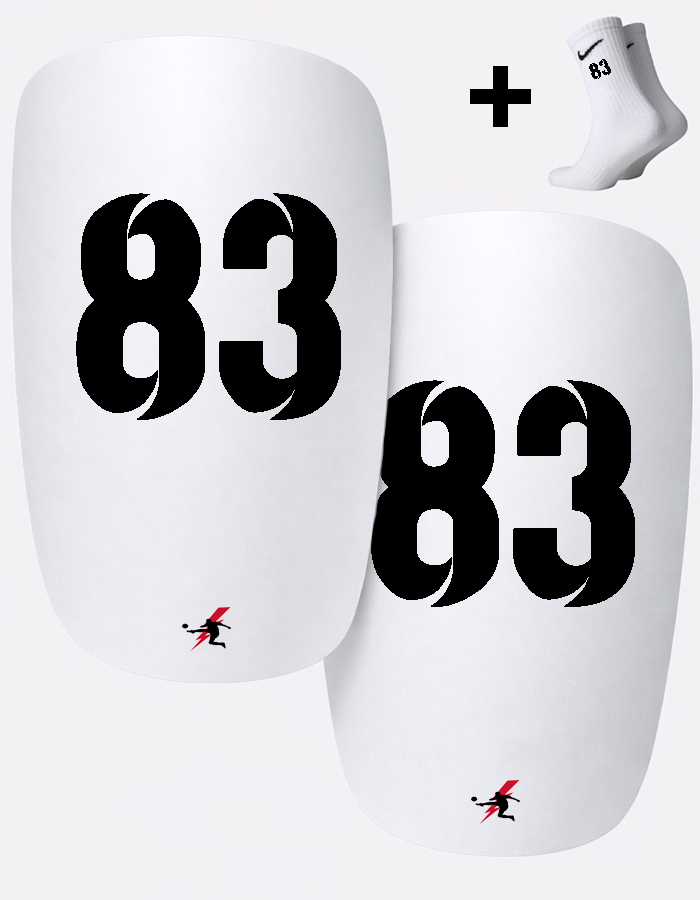 Щитки с номером 83 (W83)