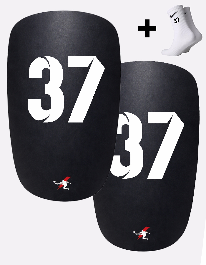 Щитки с номером 37 (B37)