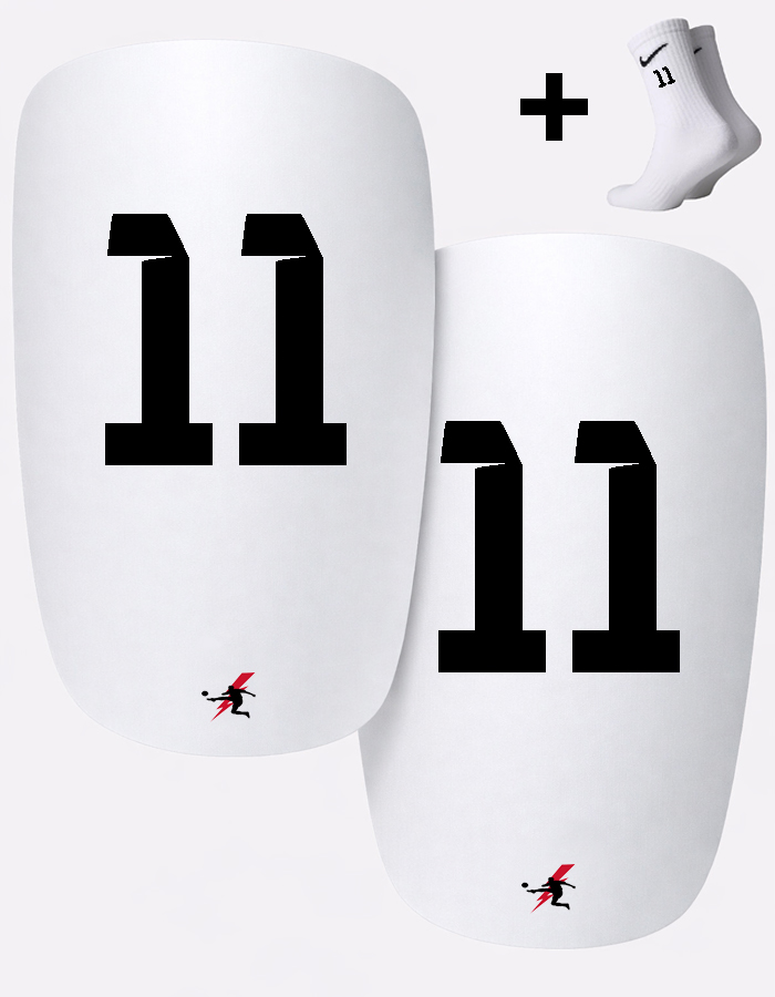 Щитки с номером 11 (W11)