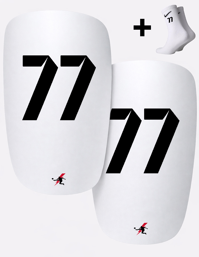 Щитки с номером 77 (W77)