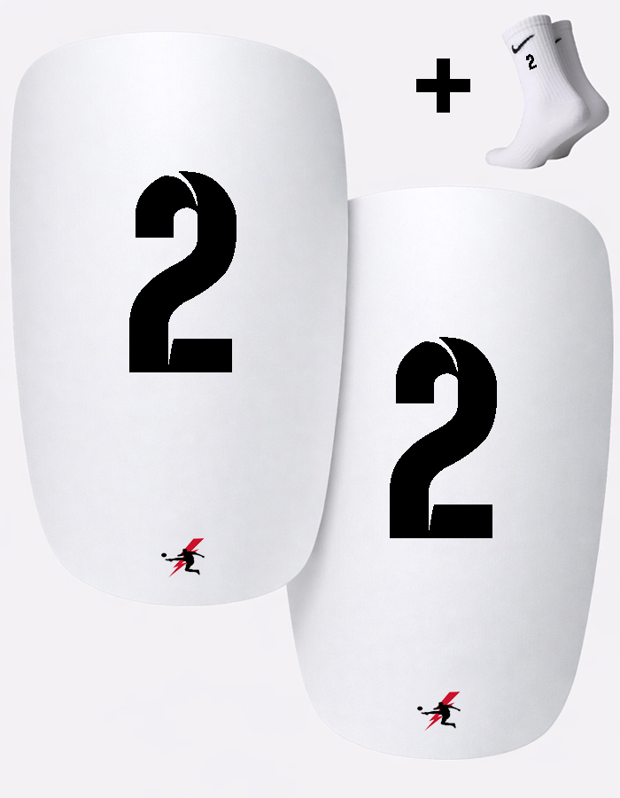 Щитки с номером 2 (W2)