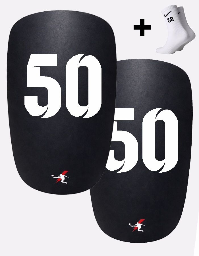 Щитки с номером 50 (B50)