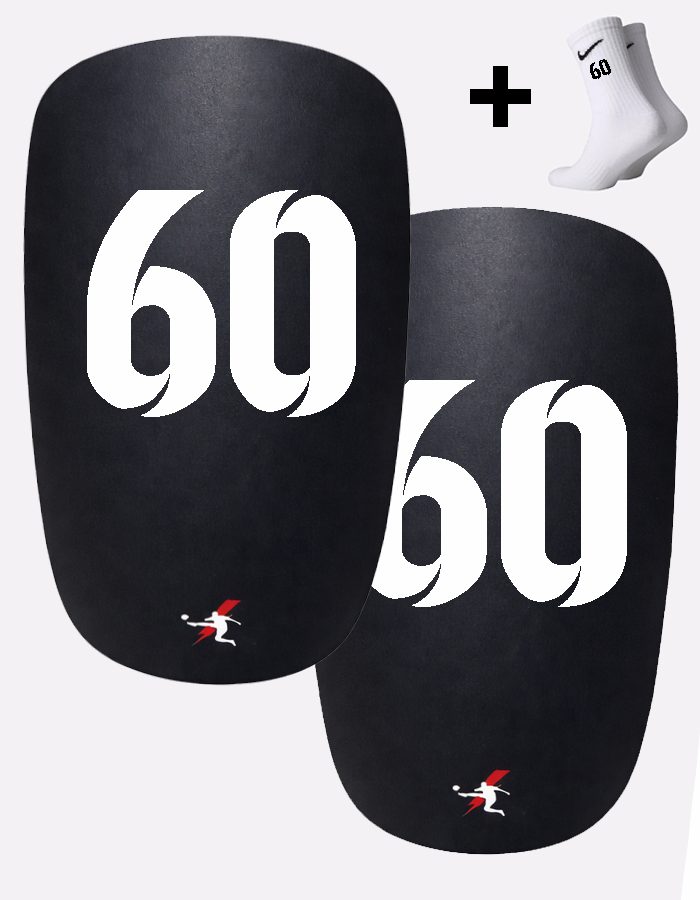 Щитки с номером 60 (B60)