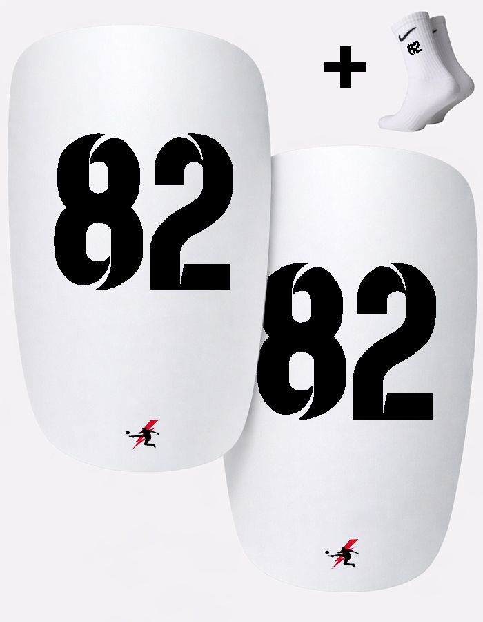 Щитки с номером 82 (W82)