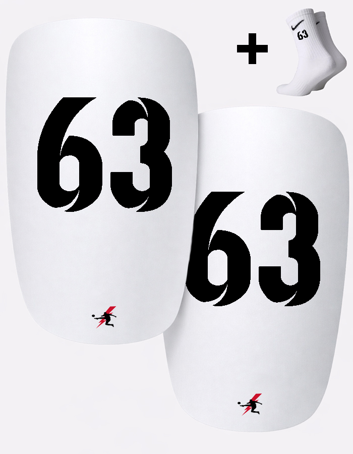 Щитки с номером 63 (W63)