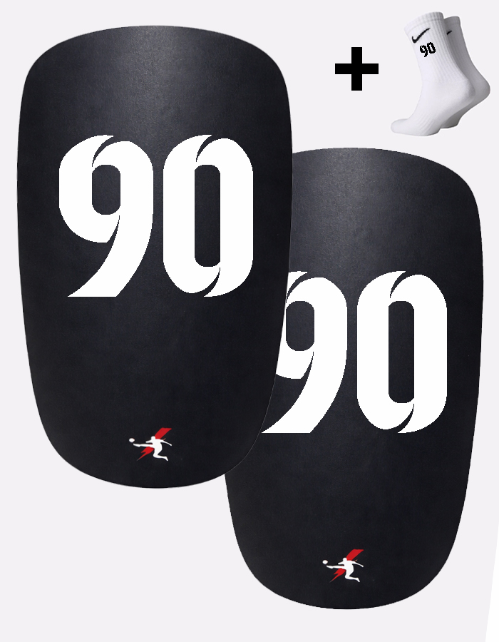 Щитки с номером 90 (B90)