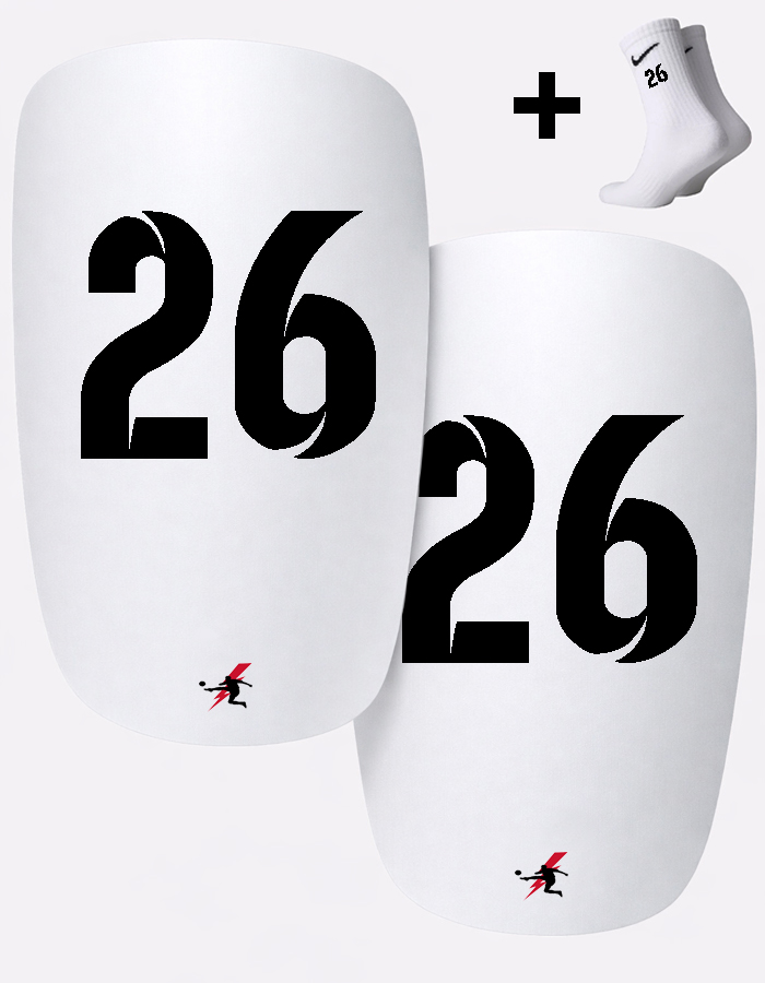 Щитки с номером 26 (W26)