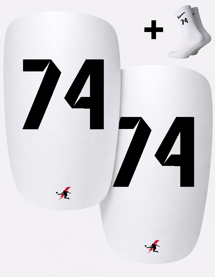 Щитки с номером 74 (W74)