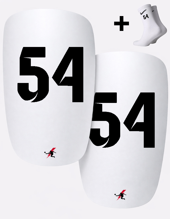 Щитки с номером 54 (W54)