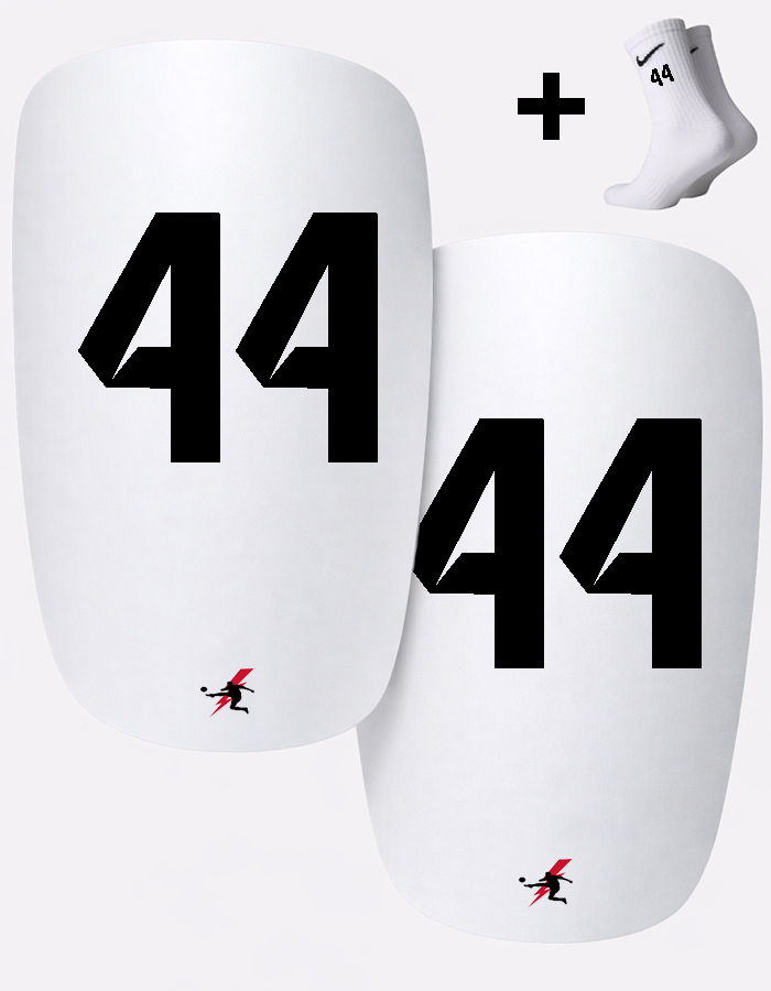 Щитки с номером 44 (W44)