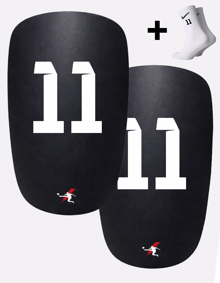 Щитки с номером 11 (B11)