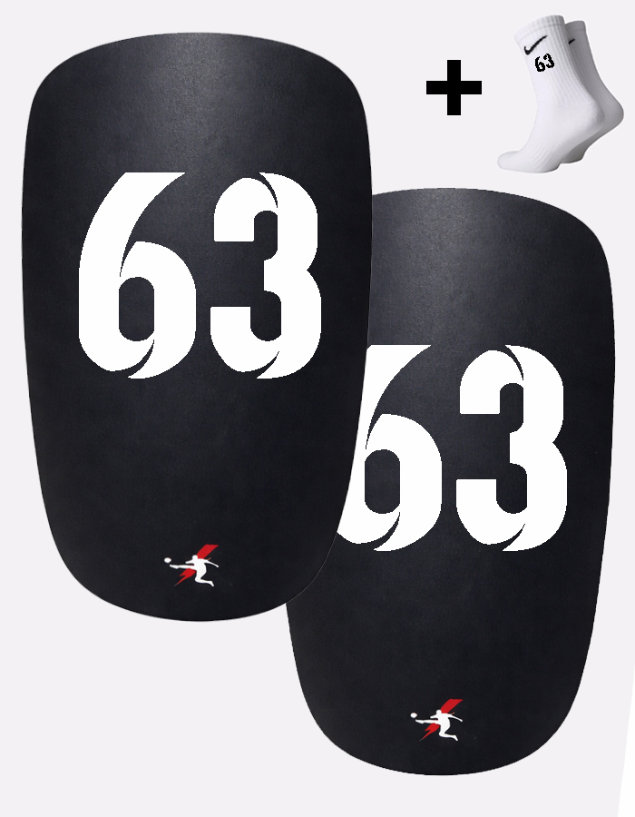 Щитки с номером 63 (B63)