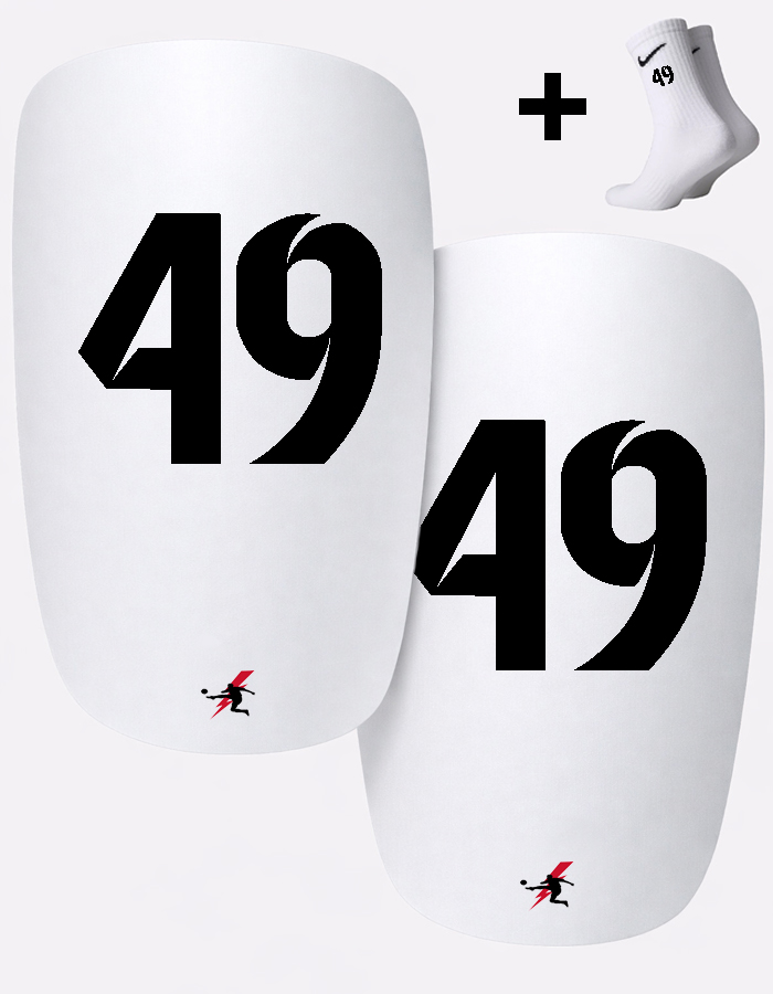 Щитки с номером 49 (W49)