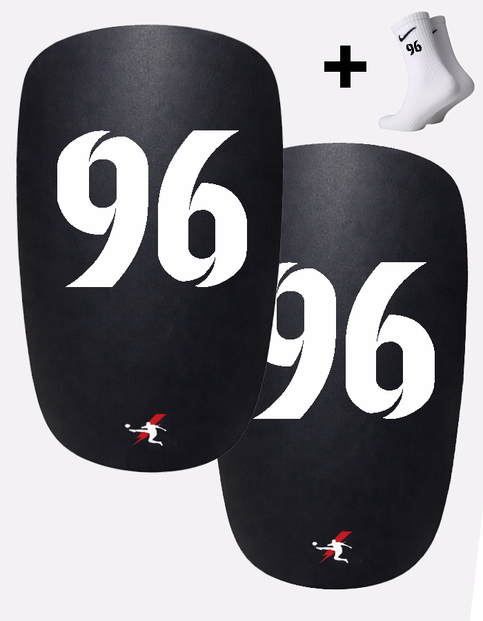 Щитки с номером 96 (B96)