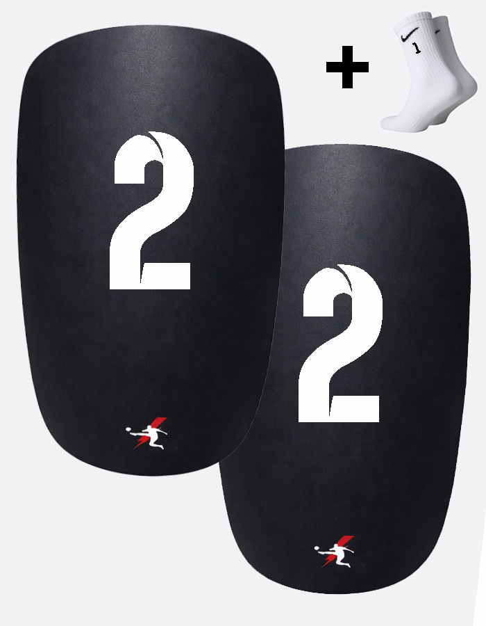 Щитки с номером 2 (B2)