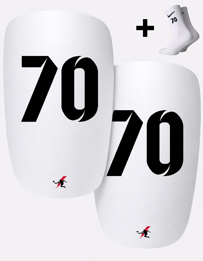 Щитки с номером 70 (W70)