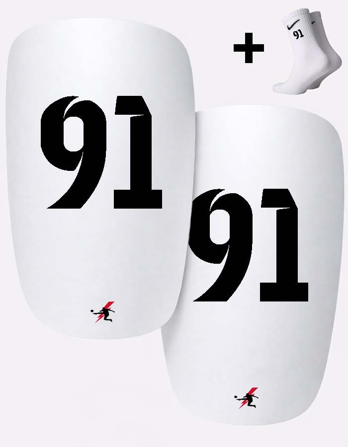 Щитки с номером 91 (W91)