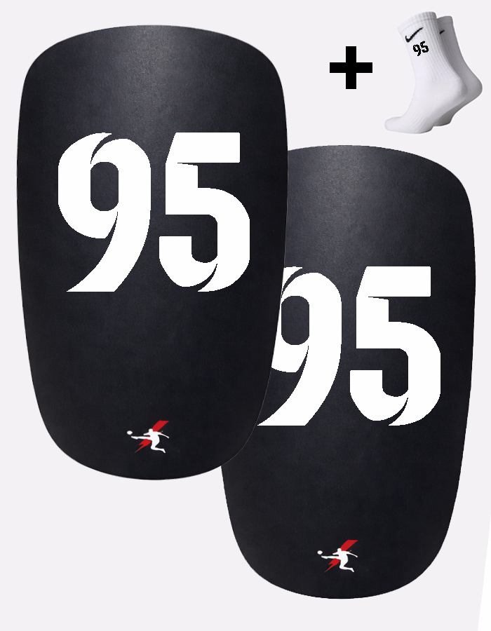 Щитки с номером 95 (B95)