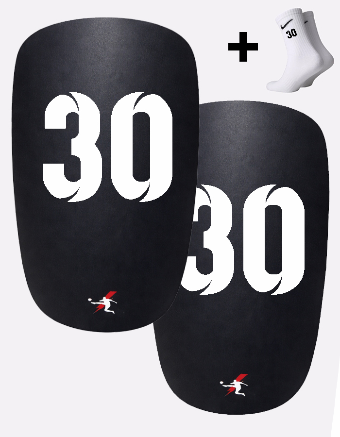 Щитки с номером 30 (B30)