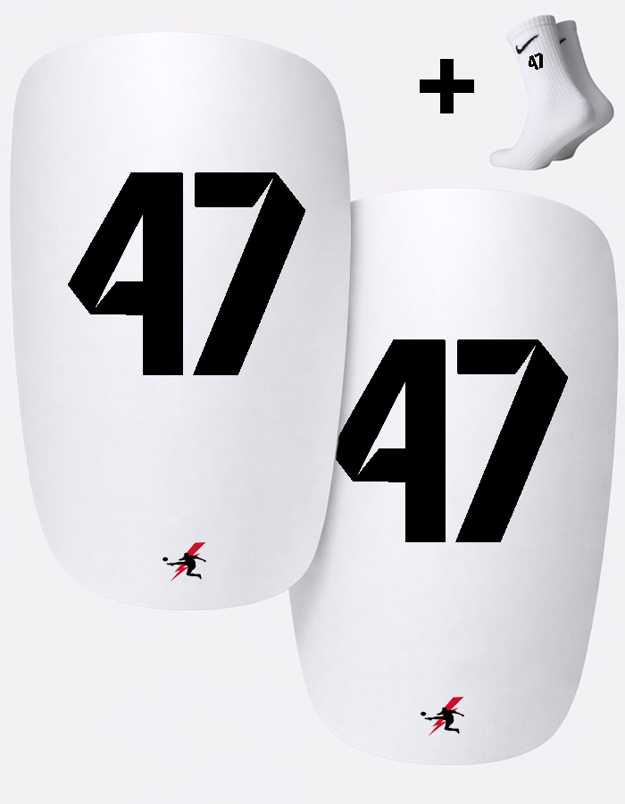 Щитки с номером 47 (W47)