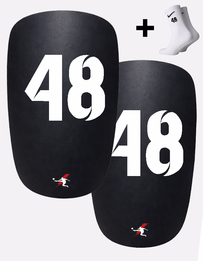 Щитки с номером 48 (B48)