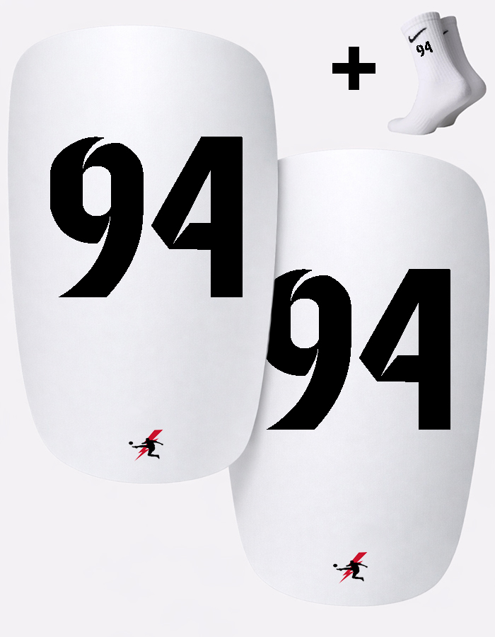 Щитки с номером 94 (W94)