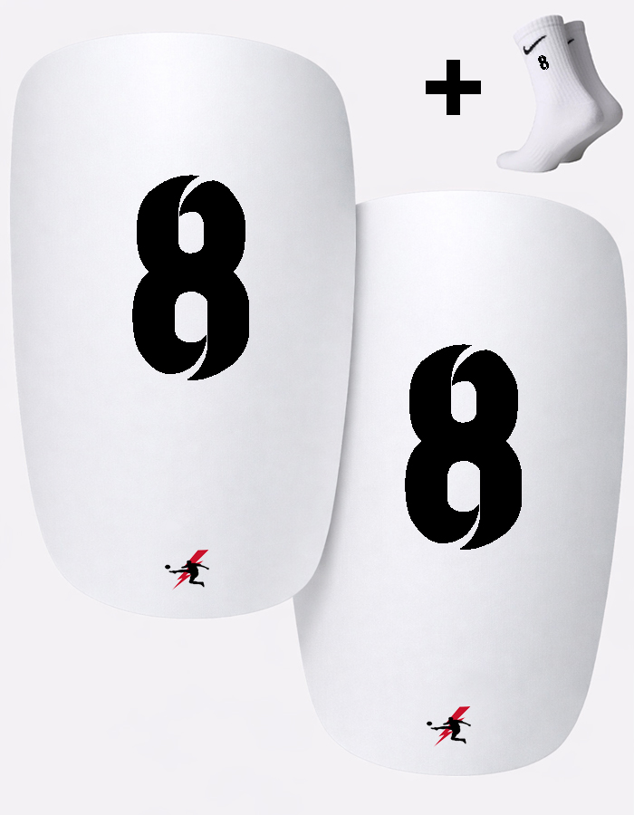 Щитки с номером 8 (W8)