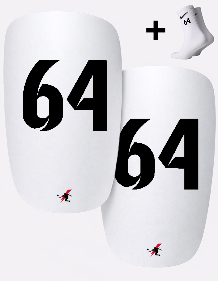 Щитки с номером 64 (W64)